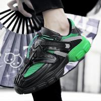 Tendencia deportiva para hombre, zapatillas versátiles - details 2