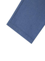 Jeans de Moda para Hombres Pantalones Formales Informales con Textura Sólida, Delgados, Ajustados, Temporada, Tendencia - details 2