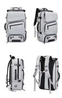 Nuevo Bolso de nailon para ordenador portátil con zapatero, mochila impermeable para viajes de montaña para hombre - details 15