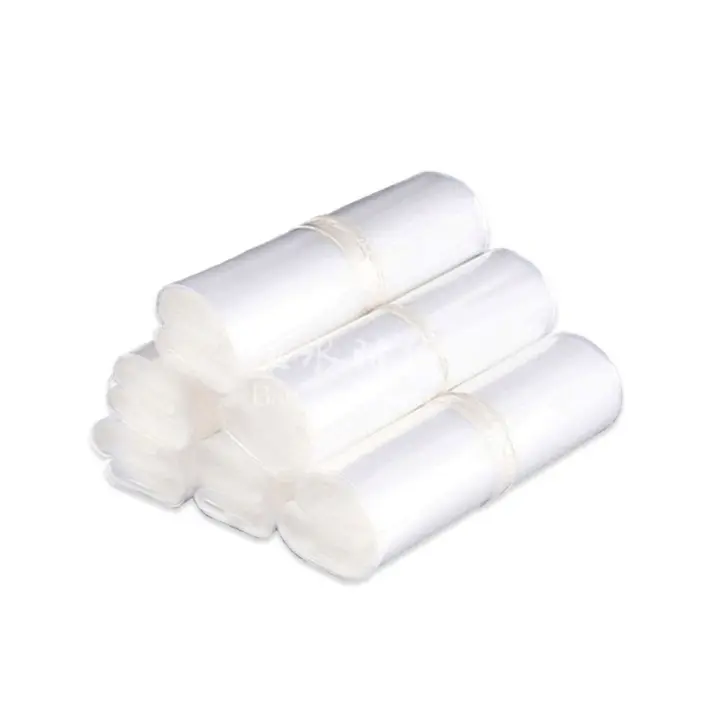 Bolsas de plástico para respirar para acuario, bolsa inflable portátil transparente para entrega de peces, bolsa profesional para peces de alta calidad, 10 Uds. - 1