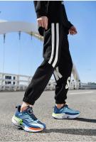 Nuevo 2025, zapatillas para correr para hombre, cojín de aire, deportes de maratón, transpirables, ligeras, cómodas zapatillas deportivas antideslizantes para mujer - details 9