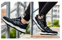 Zapatillas de Trabajo Seguras Transpirables para Hombres Botas de Acero Antichoque Ligeras Zapatos de Seguridad para Hombres - details 22