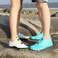 Zapatos de agua de secado rápido para hombre y mujer, calzado de vadear para natación al aire libre, playa, Verano - details 7