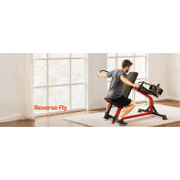 VEVOR hine, juego de prensa, banco plano inclinable ajustable con brazos convergentes independientes, equipo superior, equipo de gimnasio en casa Fiess - details 8