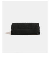 Bolso de mano de mezclilla de gran capacidad para mujer, nuevo bolso de viaje de cercanía versátil, bolso bandolera. - details 9