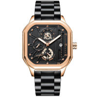 Nuevo reloj luminoso multifunción resistente al agua para hombre - details 8