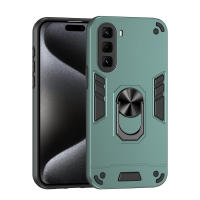 KEYSION-funda a prueba de golpes para Infinix Hot 50 Pro + 4G de silicona + anillo de protección para cámara de PC, funda trasera para teléfono con soporte para Infinix Hot 50 - details 10