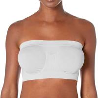 Sujetador Bandau sin costuras para mujer, top corto grande de tubo sin tirantes, ropa interior sexy, nuevo - details 13