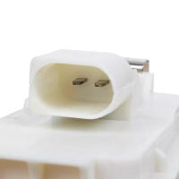 Luz LED de posición lateral para coche y camión, lámpara indicadora ámbar de 24V, 4 LED, FM/FH, Volvo - details 5