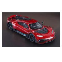 Mercedes Benz AMG ONE Supercar Modelo de Aleación Diecast a Escala 1:18 - details 18