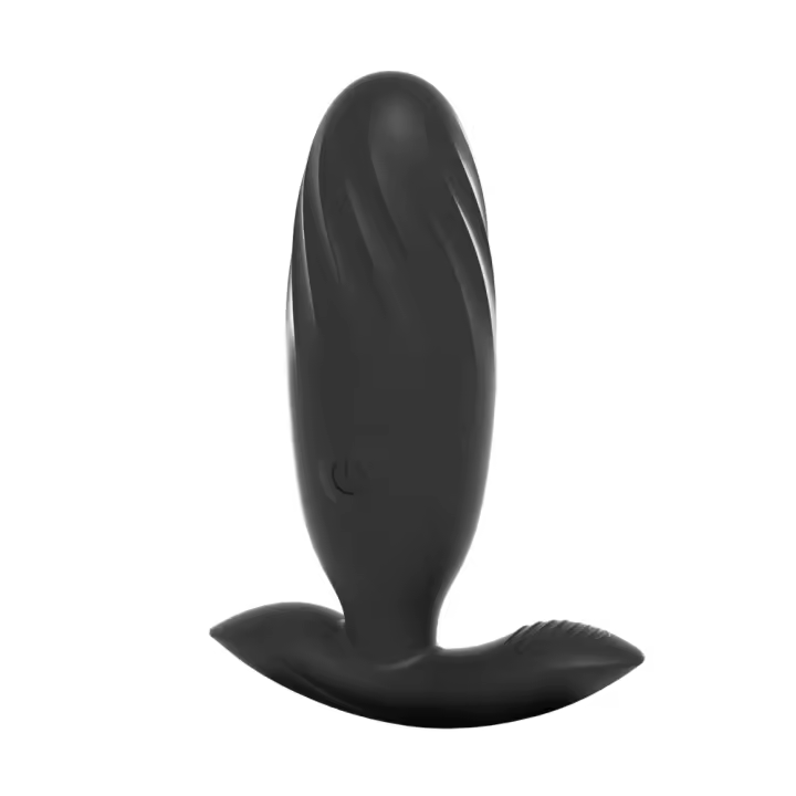Kaelynn Plug Anal Inalámbrico Bluetooth Masajeador de Prostatea en Espiral - 1