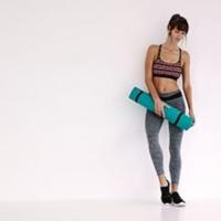 Yoga mat