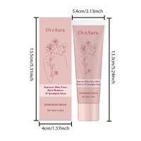 Crema de Sol Facial y Corporal Control de Aceite Anti-envejecimiento Hidratante Protector Solar - details 9