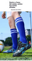 Zapatos de Fútbol de Verano AG Antideslizantes y Resistentes al Desgaste - details 11