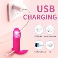 Leten Vibrador Inalámbrico Bluetooth Estimulador de Clítoris y Punto G - details 4