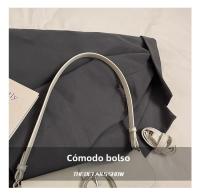 Bolso de mano de moda con textura de alta gama, bolso de hombro pequeño y versátil para mujer - details 5