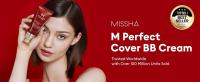 M perfect cover bb cream -best seller
