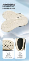 Sandalias de Playa para Hombres y Mujeres Gruesas, Perforadas, Versátiles, Pisando Caca - details 11