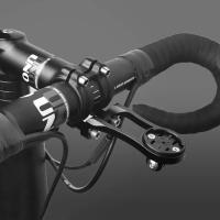 Soporte de Cámara para Bicicleta Garmin Rr7322 de Aleación de Aluminio Montaje en Manillar Equipamiento de Ciclismo en Montaña y Carretera - details 1
