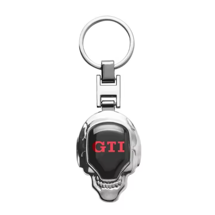 Llavero colgante de Metal para coche, accesorios para Volkswagen, VW, Golf, Polo, Tiguan, Passat B6, Jetta, CADDY - 1