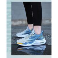 Zapatos De Deporte Para Hombre 2024 Transpirables Con Malla Absorbedores De Choque Antideslizantes Suaves Y Ligeros Para Correr - details 6