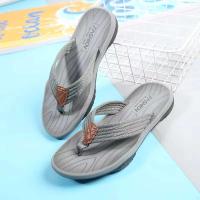 Zapatillas de playa de verano con chanclas de fondo suave para hombre EVA Eva - details 2