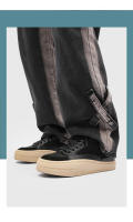 Zapatillas deportivas de nicho para hombre y mujer, tendencia urbana de moda, deportivas informales, 2025 - details 14