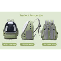mochila gatos