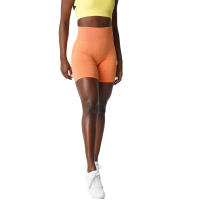 Pantalones Cortos de Fitness para Mujer NVGTN Scrunch Sin Costuras de Spandex Elásticos Transpirables con Efecto Levantador de Cintura para Deportes de Ocio y Correr - details 19