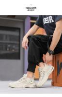 Zapatos De Hombre, zapatillas informales, antideslizantes, transpirables, para correr, Tenis De malla, baloncesto al aire libre, deportes, Tenis, Zapatos De Hombre - details 11