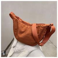 Bolso bandolera casual de nylon para mujer, bolso de mano grande - details 88