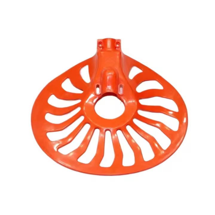 Cubierta mágica para desbrozadora de cortacésped - 1