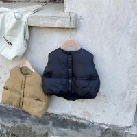 Chaleco Cálido de Invierno Lawadka Abrigo de Algodón Down para Niños de 1-6 Años - details 1