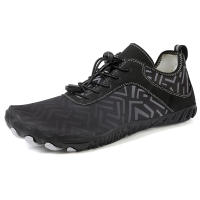Zapatos de Trekking Multicolor Unisex Adecuados para Fitness, Correr, Yoga, Pesca, Montañismo, Correr Deportes y Ropa - details 1