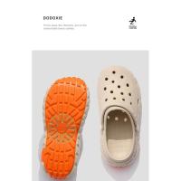 Zapatillas de quirófano para hombre, zuecos de verano, nuevo modelo, soporte deportivo para arco - details 12