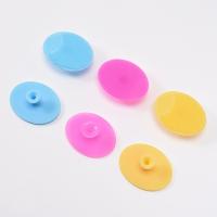 Cepillo de ducha suave multifunción, cepillo de silicona para limpieza del cabello, baño de bebé, champú, cepillo de masaje - details 6