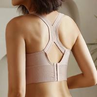 Sujetador femenino, chaleco deportivo inalámbrico, sujetadores para mujer, ropa interior Sexy, Bralette sin costuras con almohadilla, sujetador de realce, Tops de algodón, lencería - details 9