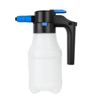 PULVERIZADOR eléctrico de espuma presurizada de 1,5 litros para lavado de coches, pulverizador eléctrico de espuma con Cable USB, para el hogar y el jardín - details 0