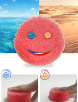 Esponja de Cocina Sonriente Paño de Limpieza Fuerte para Colchones y Baño - details 2