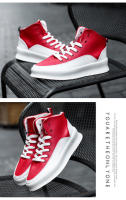Zapatillas de deporte de alta calidad para hombre, zapatos antideslizantes para monopatín, Tenis deportivos informales, zapatos de gimnasio cómodos para adolescentes al aire libre - details 7