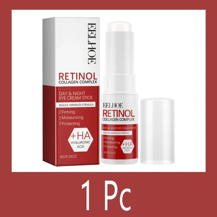 Crema para Eliminar Ojeras Instantánea Reducción de Partículas de Grasa, Desvanecimiento de Líneas Finas, Levantamiento para Belleza Coreana - 1