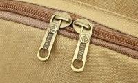 Mochila vintage de gran capacidad, bolsa de viaje - details 3