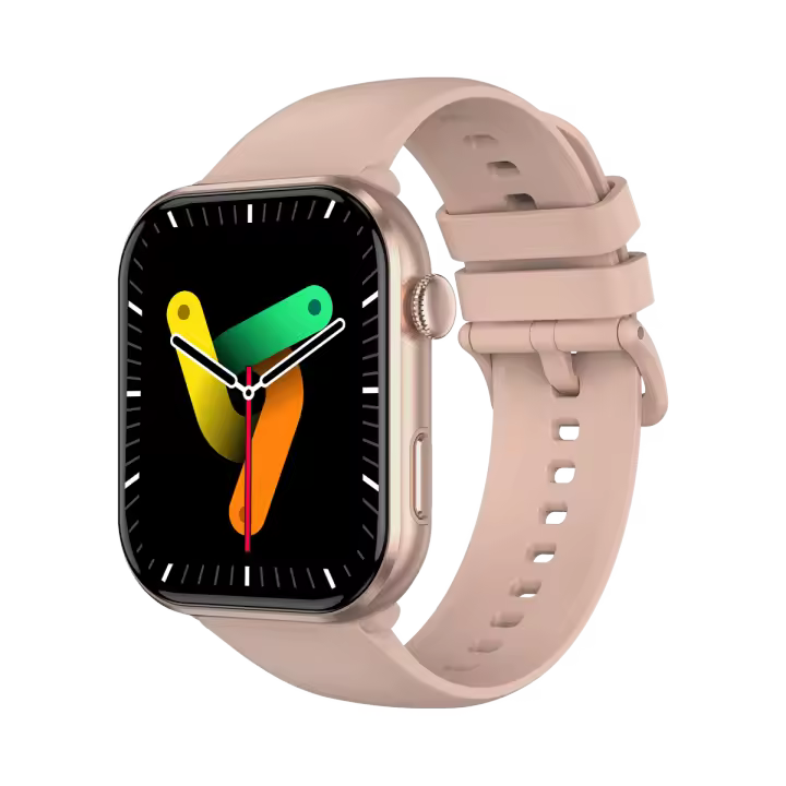 Blackview Reloj Inteligente R60 Pantalla AMOLED de 1.96'' Llamadas de Teléfono Bluetooth - 1
