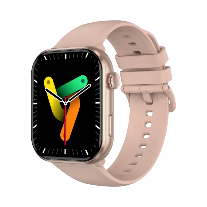 Blackview Reloj Inteligente R60 Pantalla AMOLED de 1.96'' Llamadas de Teléfono Bluetooth - 1