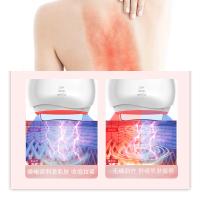 Máquina eléctrica de raspado, instrumento meridiano, masajeador facial, tratamiento EMS, vibración, microcorriente, tablero de raspado, instrumento de belleza para el hogar, gran promoción - details 6