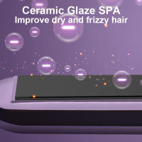 Plancha de Alisamiento de Iones Negativos de 26MM Hierro de Alisamiento de Torsión Rápido Calentamiento Anti-Escaldado Cerámica Brillante Herramienta de Cabello de Belleza - details 5