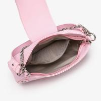 Bolso de Hombro con Decoración de Corazón PY2K Moda Versátil para Mujeres - details 3