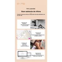 Impresora Mini Compacta y Ligera Impresión Térmica para Estudiantes Etiquetas Adhesivas Fotos - details 7