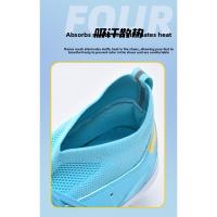 Nuevos zapatos de fútbol con uñas rotas para hombres y zapatos de fútbol con uñas largas, zapatos de competición y entrenamiento, zapatos de fútbol - details 4