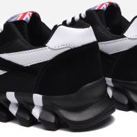 Zapatos De Deporte Para Hombre 2024 Moda Transpirables Antideslizantes Absorbedores De Choque Cómodos Para Caminar Tallas 39-48 - details 8